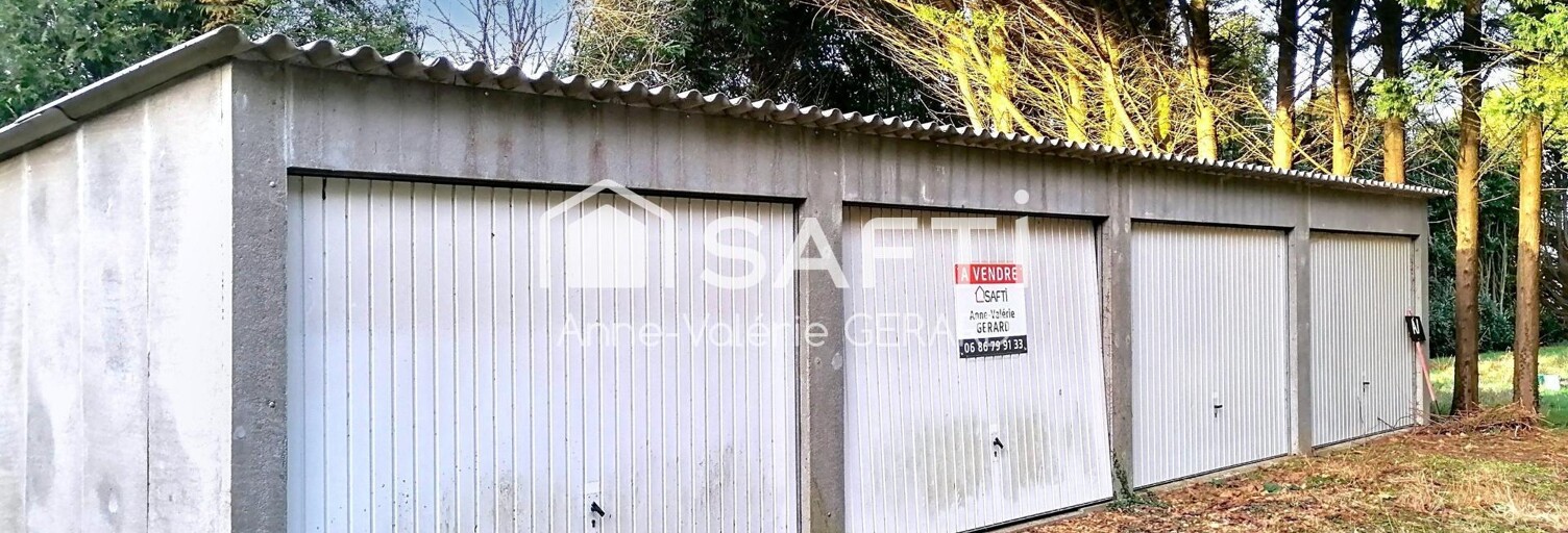 Local industriel  2000 m² à vendre à Fougerolles-du-Plessis (53190)