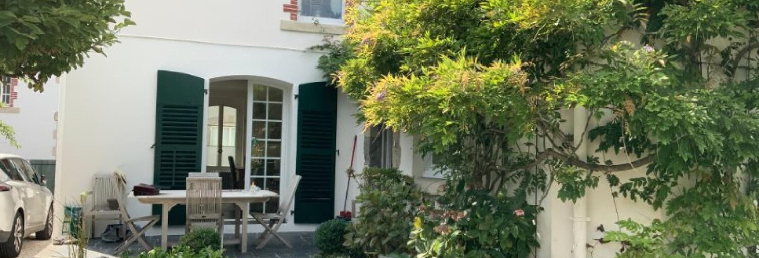 Maison 6 Pièces 280 m² à vendre à Lorient (56100)