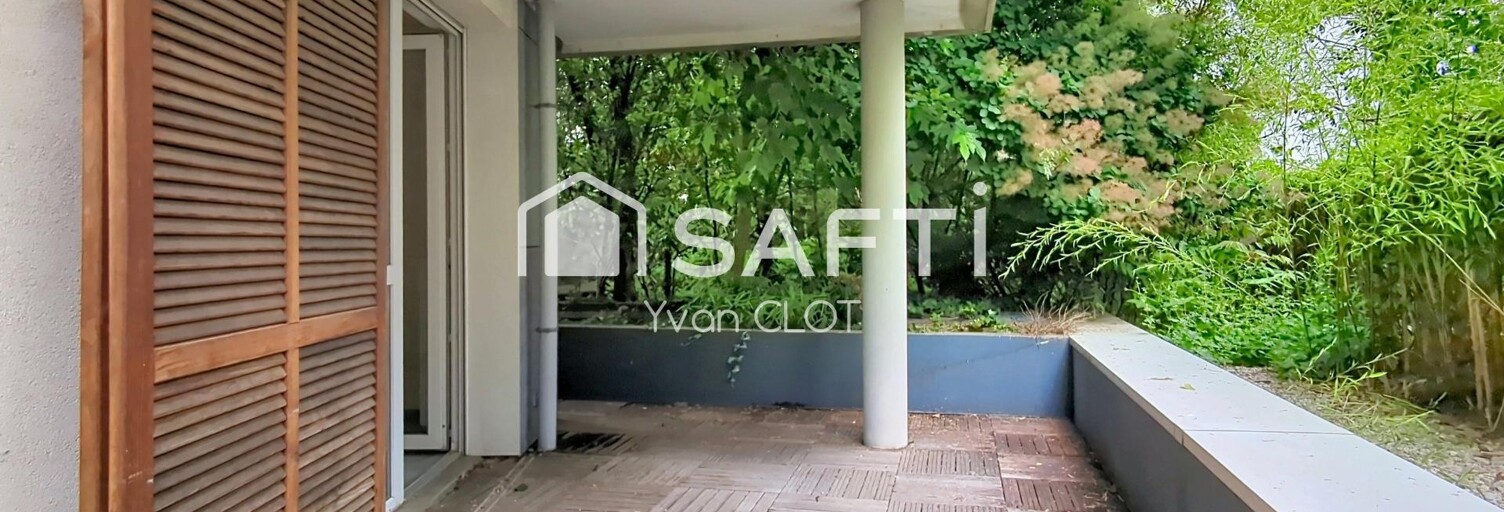 Appartement 3 Pièces 62 m² à vendre à Grenoble (38000)