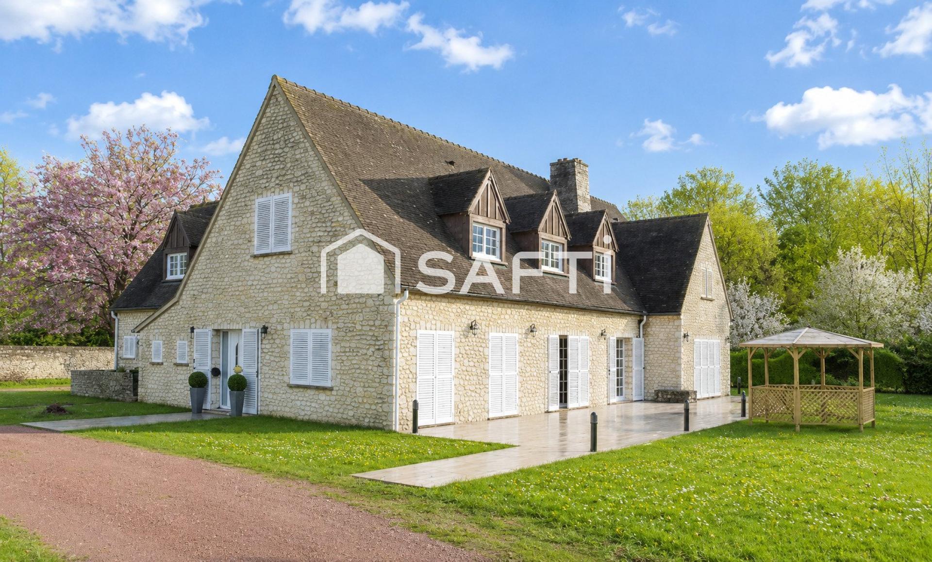 Agence immobilière de SAFTI