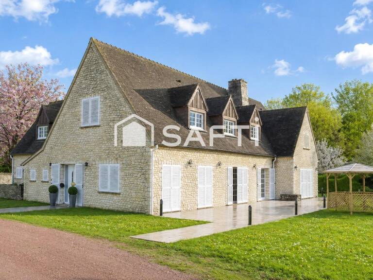 Domaine d'exception et de prestige de 13 hectares en forêt privative  Champcueil (91) — photo 1