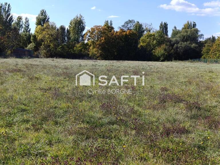 Superbe terrain constructible de 2164m² — photo 1