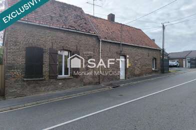 Maison 2 pièces 56000 €
