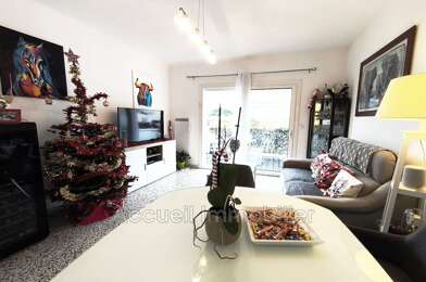 Appartement 3 pièces 320000 €