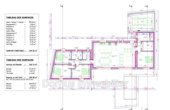 vente maison 5 Pièce(s) — photo 2