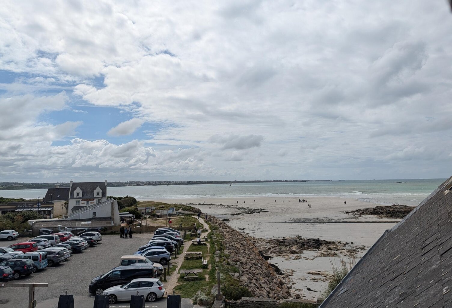 T3 duplex et T2 loué près de la plage — photo 1
