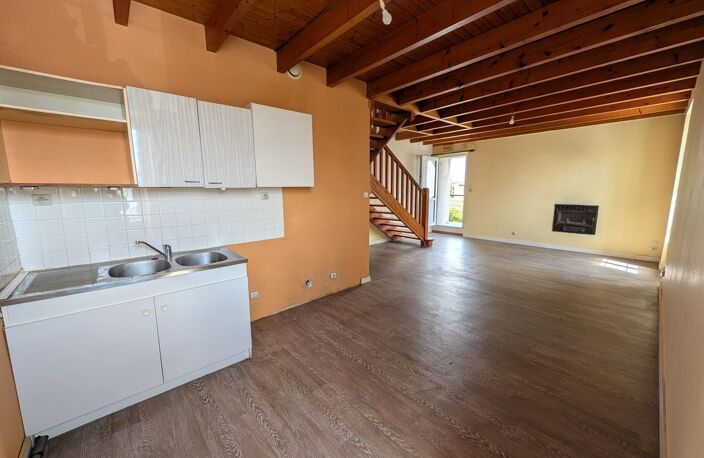 T3 duplex et T2 loué près de la plage — photo 3