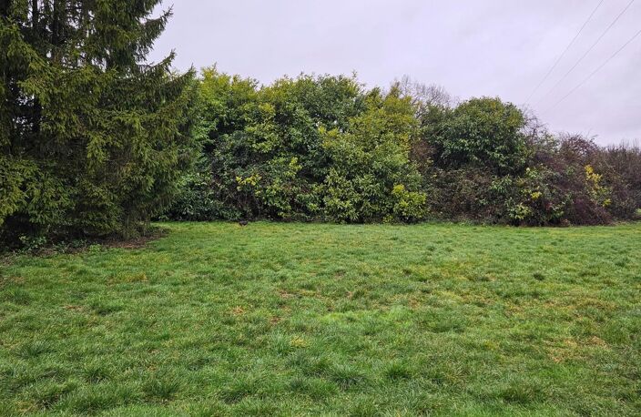 terrain à bâtir sans PLU — photo 2