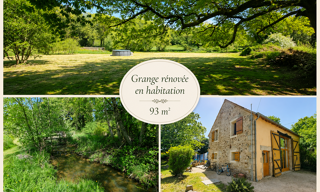Maison 4 Pièces 92 m² à vendre à Feusines (36160)