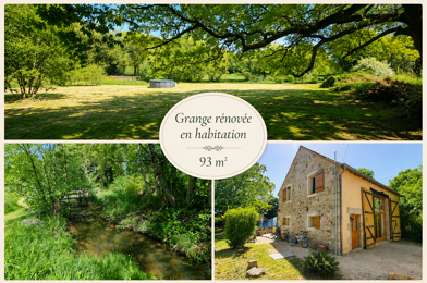 Maison 4 pièces 144000 €