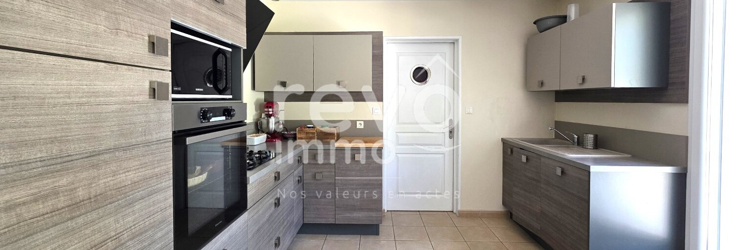 Maison 5 Pièces 109 m² à vendre à La Limouzinière (44310)