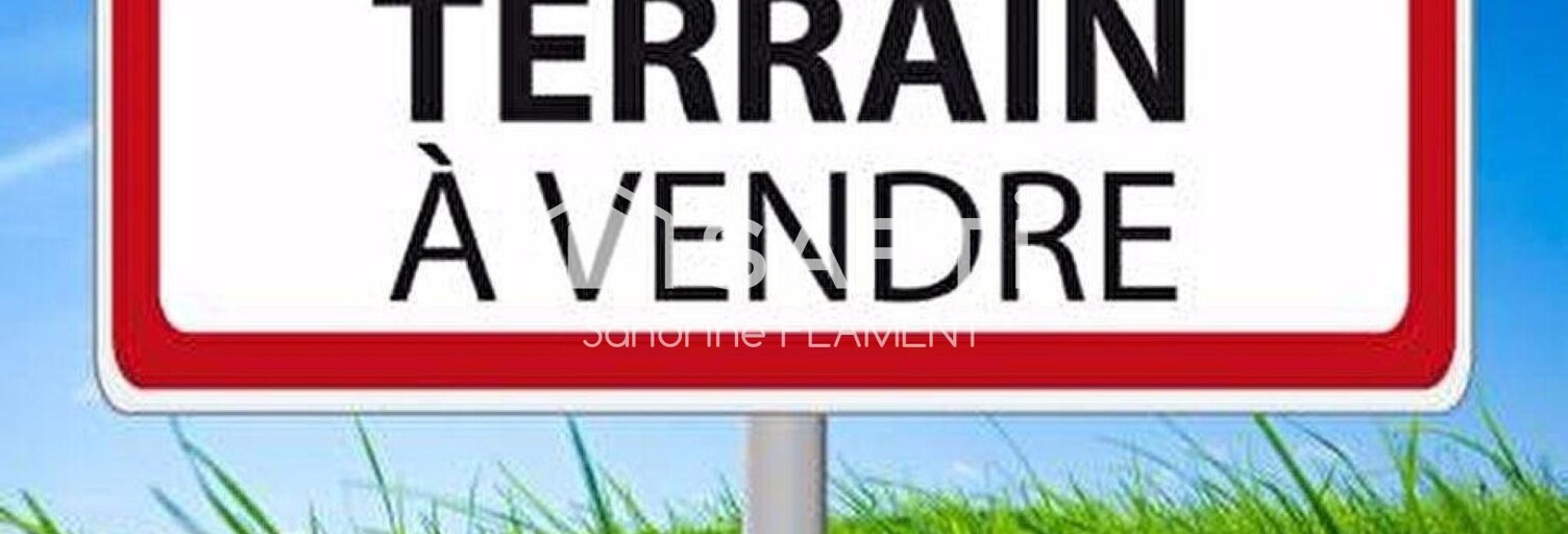 Terrain  2200 m² à vendre à Saint-Gobain (02410)