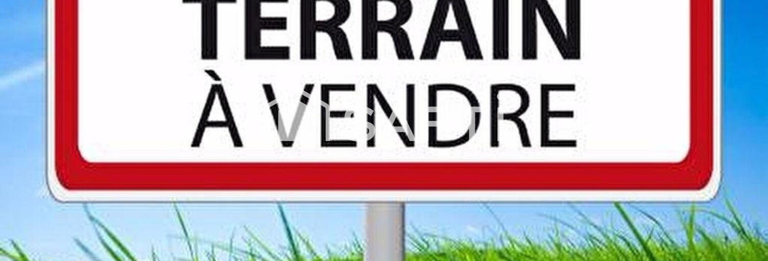 Terrain  1000 m² à vendre à Saint-Gobain (02410)
