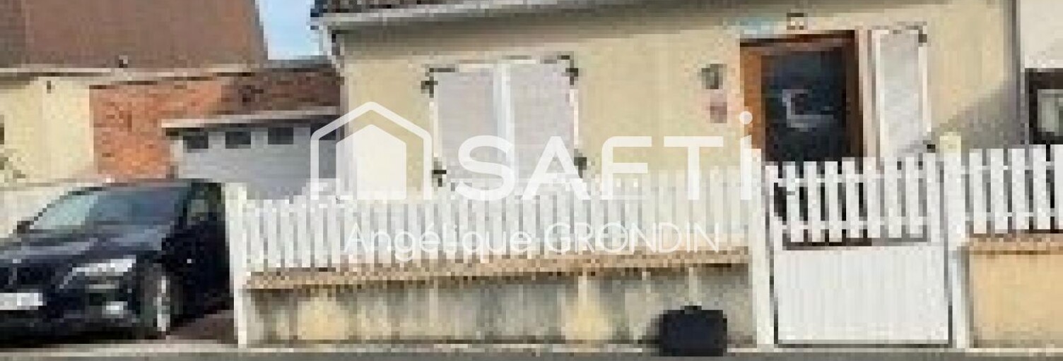 Maison 5 Pièces 84 m² à vendre à Dammartin-en-Goële (77230)