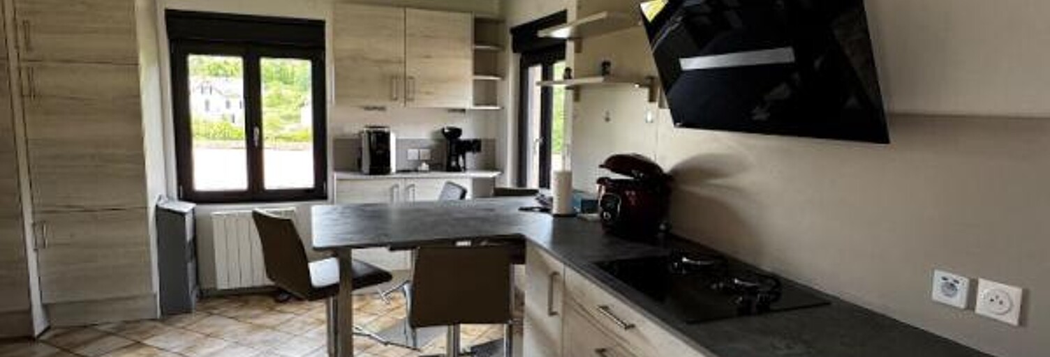 Maison 6 Pièces 124 m² à vendre à Gérardmer (88400)