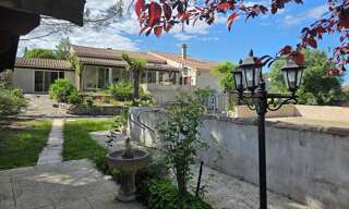 Maison 4 Pièces 128 m² à vendre à Aigremont (30350)
