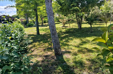 Villa sans vis à vis  de 120.68 M2 avec piscine  et terrain clos de 2680 M2 à AIGREMONT — photo du bien