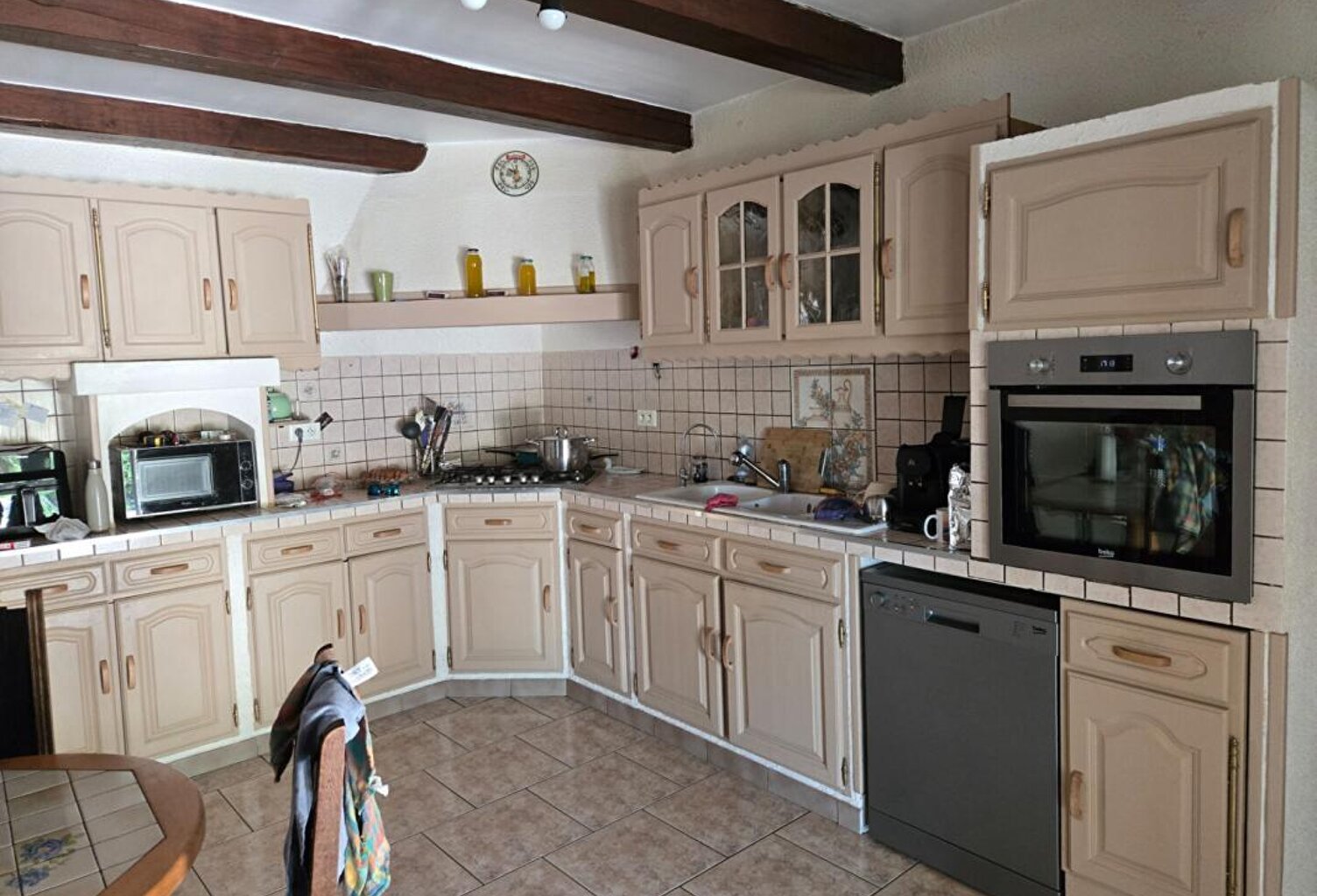 Villa sans vis à vis  de 120.68 M2 avec piscine  et terrain clos de 2680 M2 à AIGREMONT — photo 1