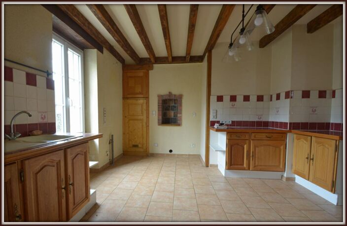 Longère Henrichemont 4 pièce(s) 122.4 m2 — photo 3