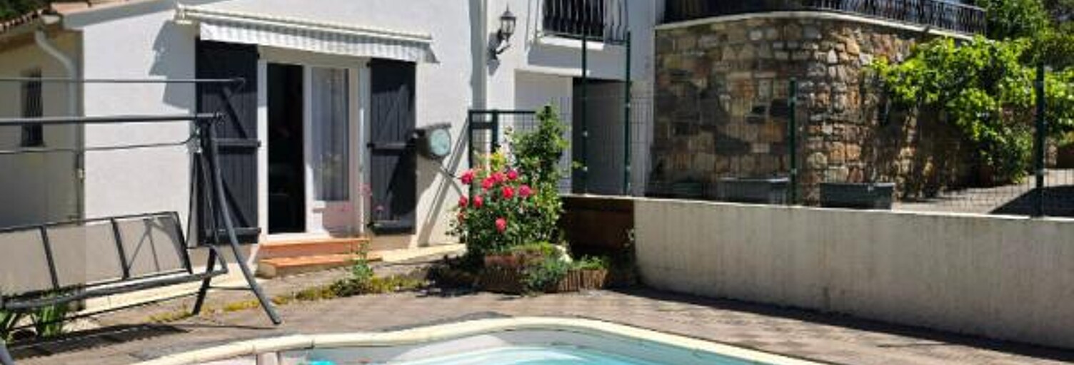 Maison 4 Pièces 110 m² à vendre à Vidauban (83550)