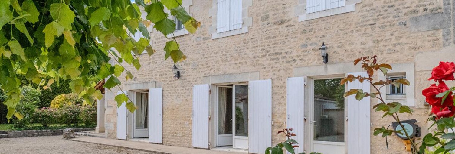 Maison 7 Pièces 180 m² à vendre à Hiersac (16290)