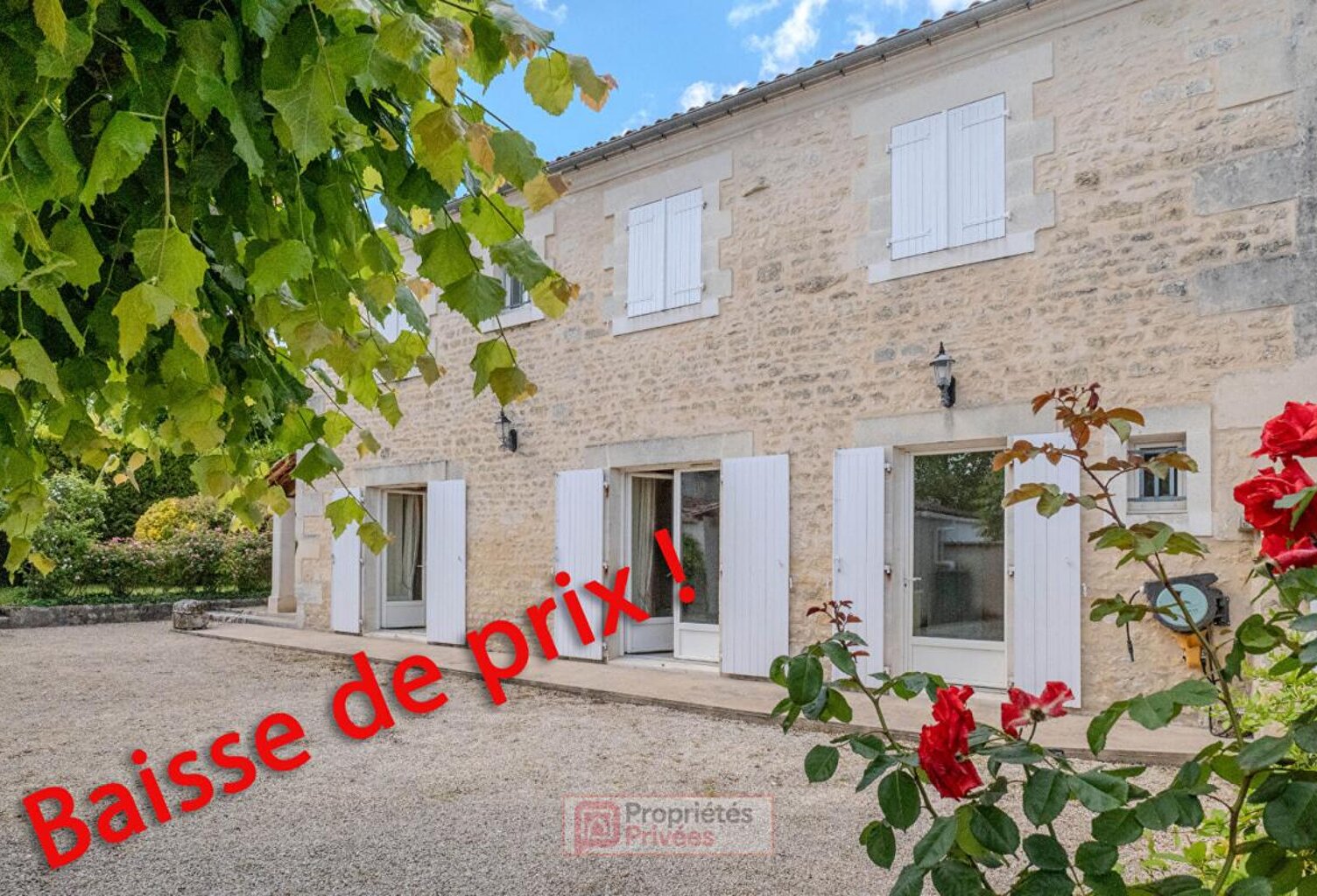 Maison charentaise 180 m2 — photo 1