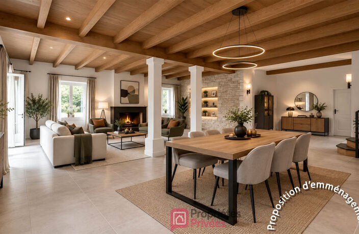 Maison charentaise 180 m2 — photo 5