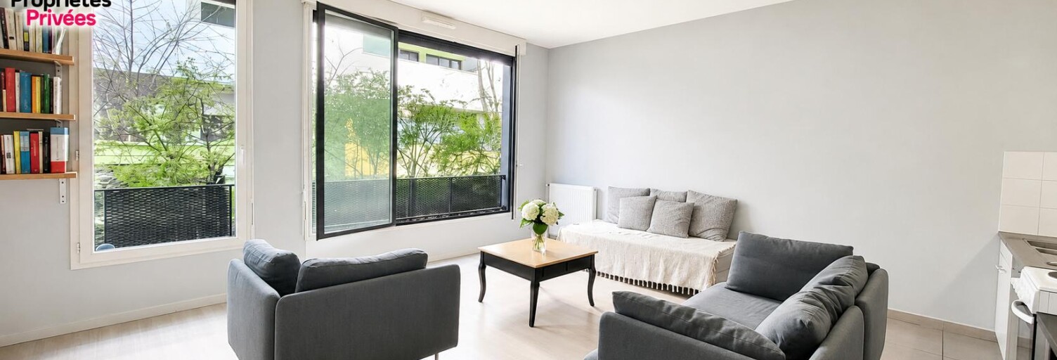 Appartement 2 Pièces 49 m² à vendre à Bagnolet (93170)