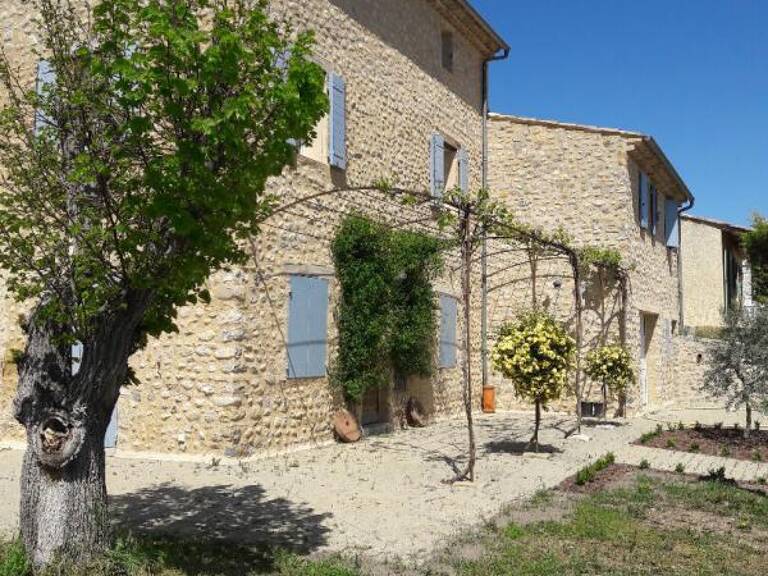 Bâtisse Provençale  10 pièce(s)  de 243,07 m2 — photo 1