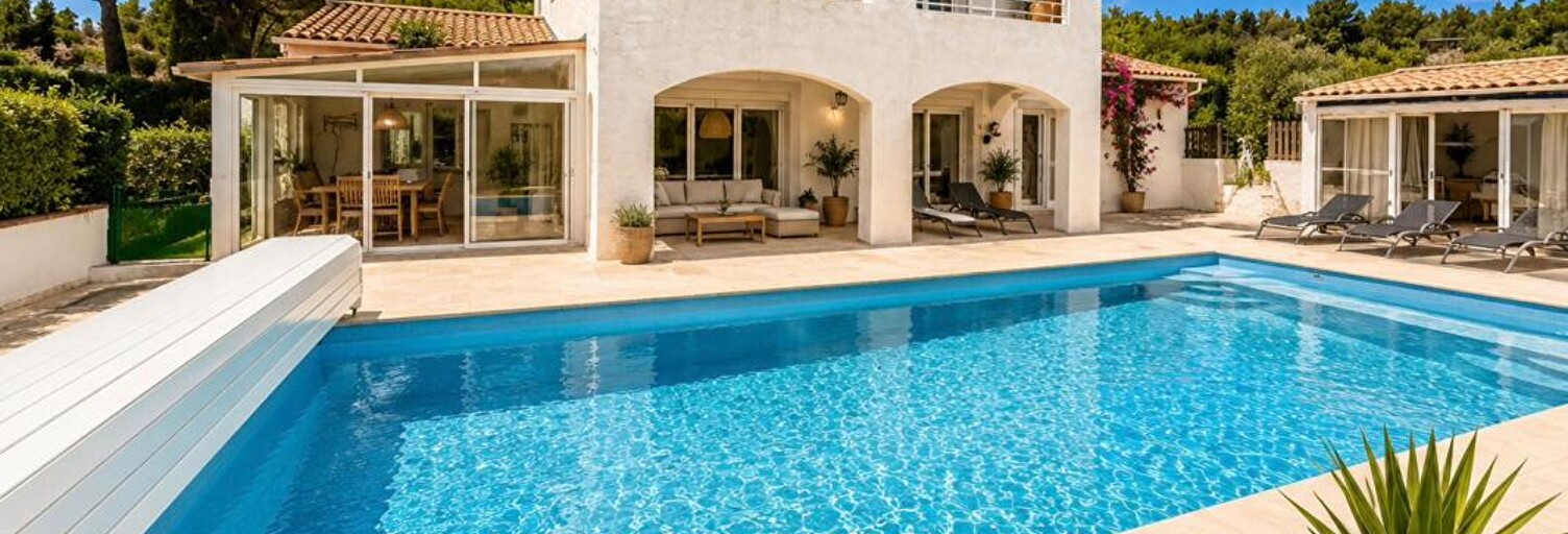 Maison 5 Pièces 148 m² à vendre à Eygalières (13810)