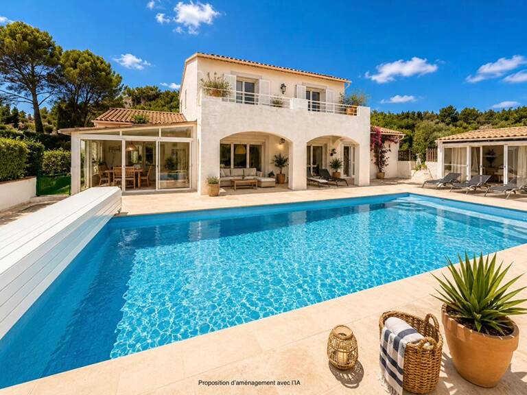 À vendre maison avec piscine à Orgon — photo 1