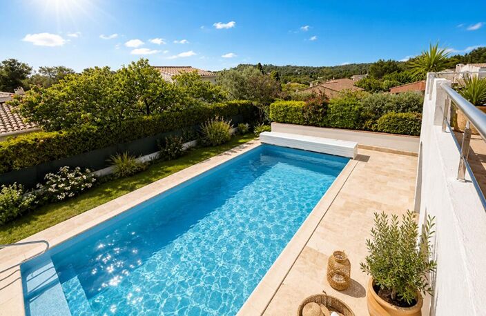 À vendre maison avec piscine à Orgon — photo 3