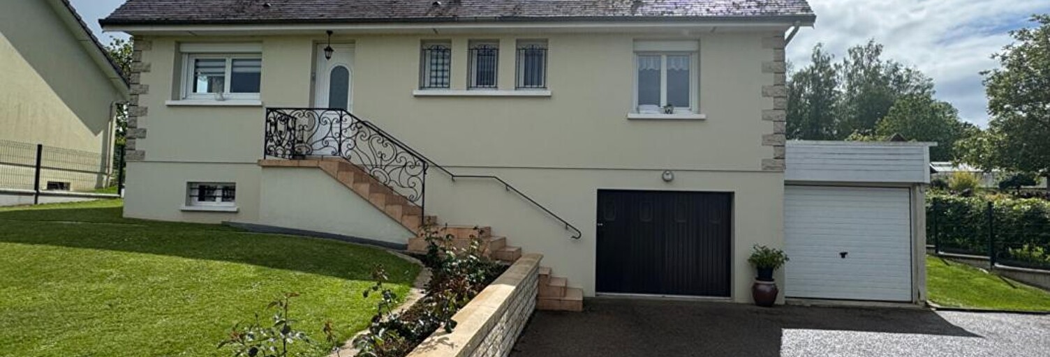 Maison 6 Pièces 120 m² à vendre à Quièvrecourt (76270)