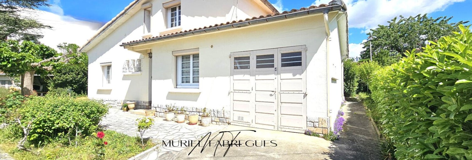 Maison 7 Pièces 120 m² à vendre à Castelnaudary (11400)