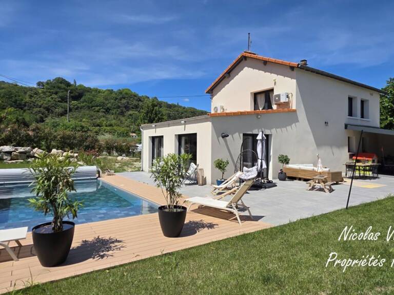 Maison de 138 m2 avec piscine — photo 1