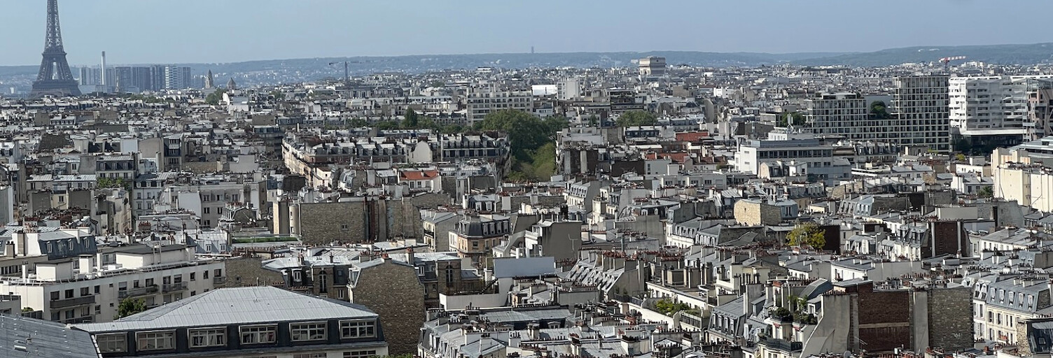 Appartement 2 Pièces 46 m² à vendre à Paris 17 (75017)
