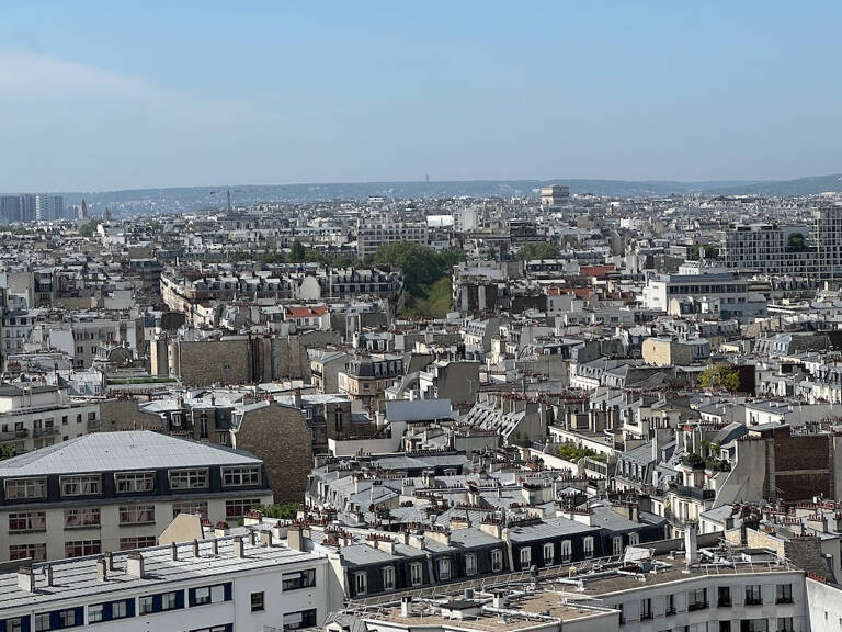 Appartement Paris 2 pièce(s) 46.89 m2 — photo 1