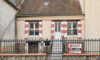 Maison 2 Pièces 36 m² à vendre à Châteaumeillant (18370)