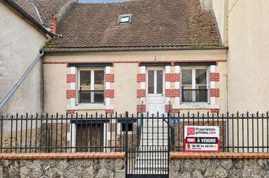 Maison 2 pièces 25000 €