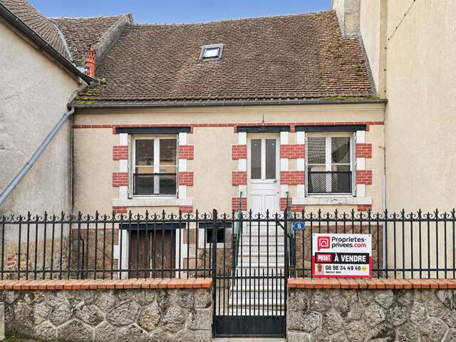 Idéal investissement locatif à Chateaumeillant ! — photo du bien