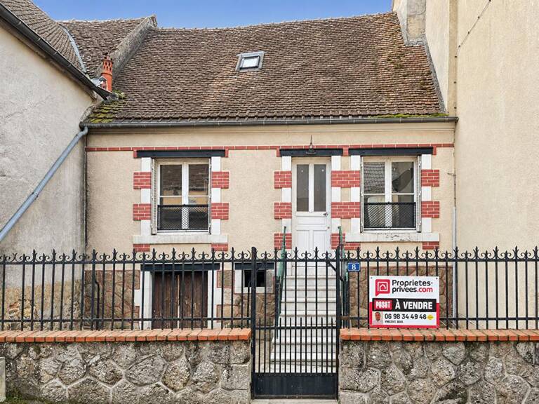 Idéal investissement locatif à Chateaumeillant ! — photo 1