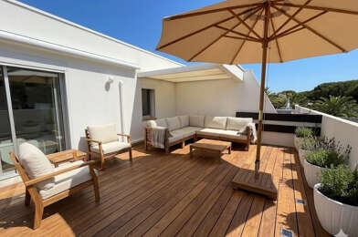 Appartement 3 pièces 271000 €