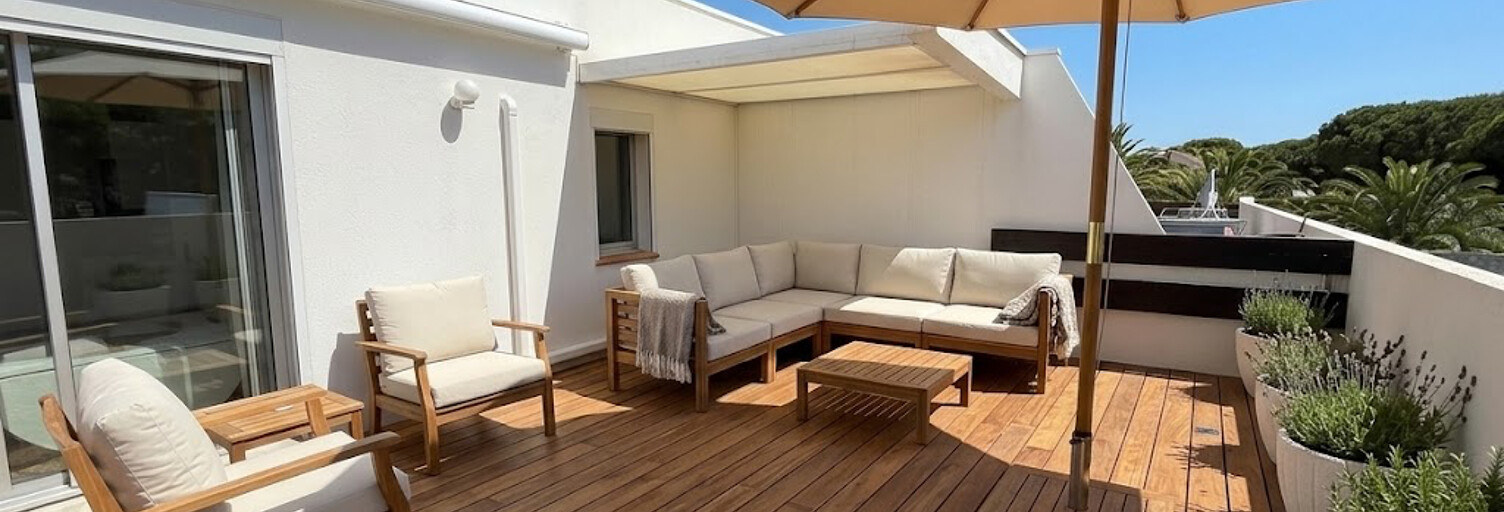 Appartement 3 Pièces 32 m² à vendre à La Grande-Motte (34280)