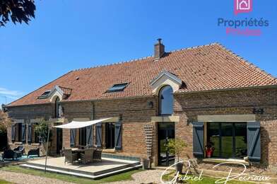 Maison 8 pièces 445000 €