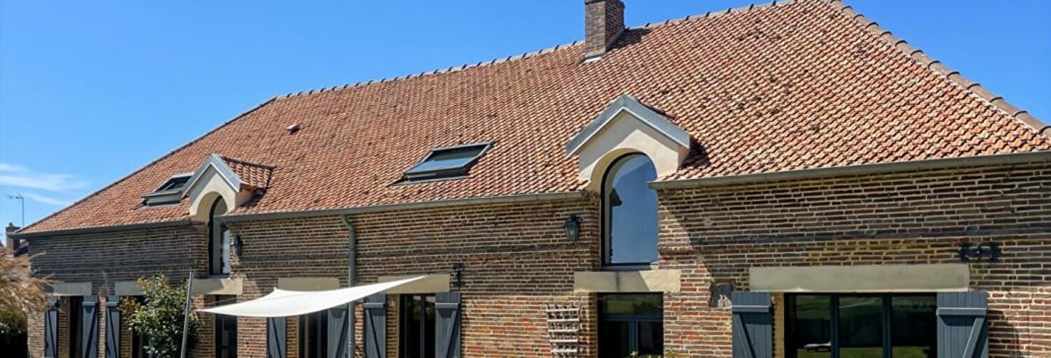 Maison 8 Pièces 236 m² à vendre à Macey (10300)