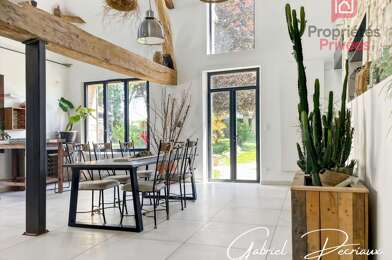 Maison 8 pièces 430000 €