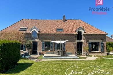 Maison 8 pièces 430000 €