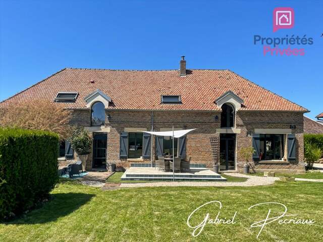 Maison Macey 8 pièce(s) 236 m2 — photo du bien
