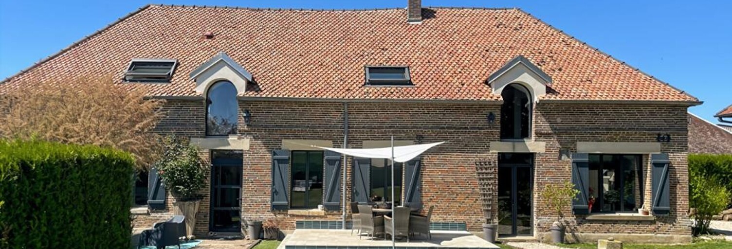 Maison 8 Pièces 236 m² à vendre à Macey (10300)