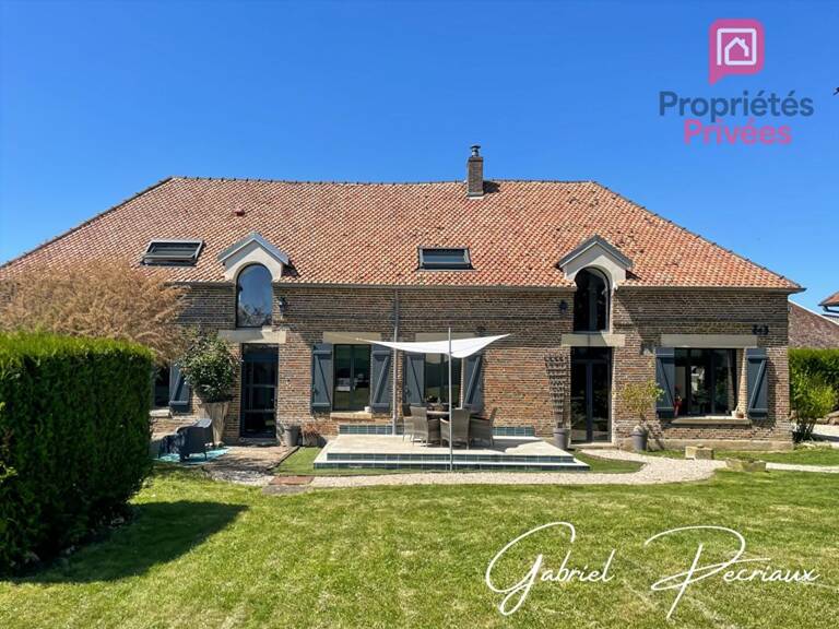 Maison Macey 8 pièce(s) 236 m2 — photo 1
